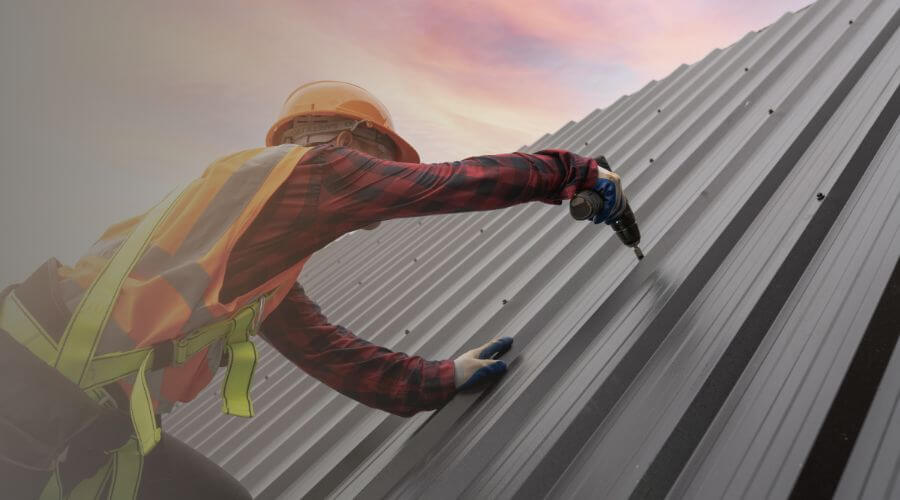 Expert new roof installation services in Corfu, NY